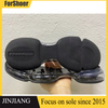 Unisex Casual Outdoor Sports Footwear EVA Outsole High Elastic Sneaker Air Cushion Sole