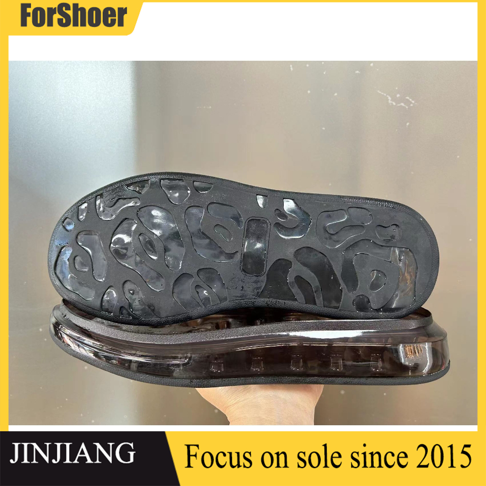 Best Outsoles Manufactory Air Cushion Soles High Quality Customized Color Shoes Sole