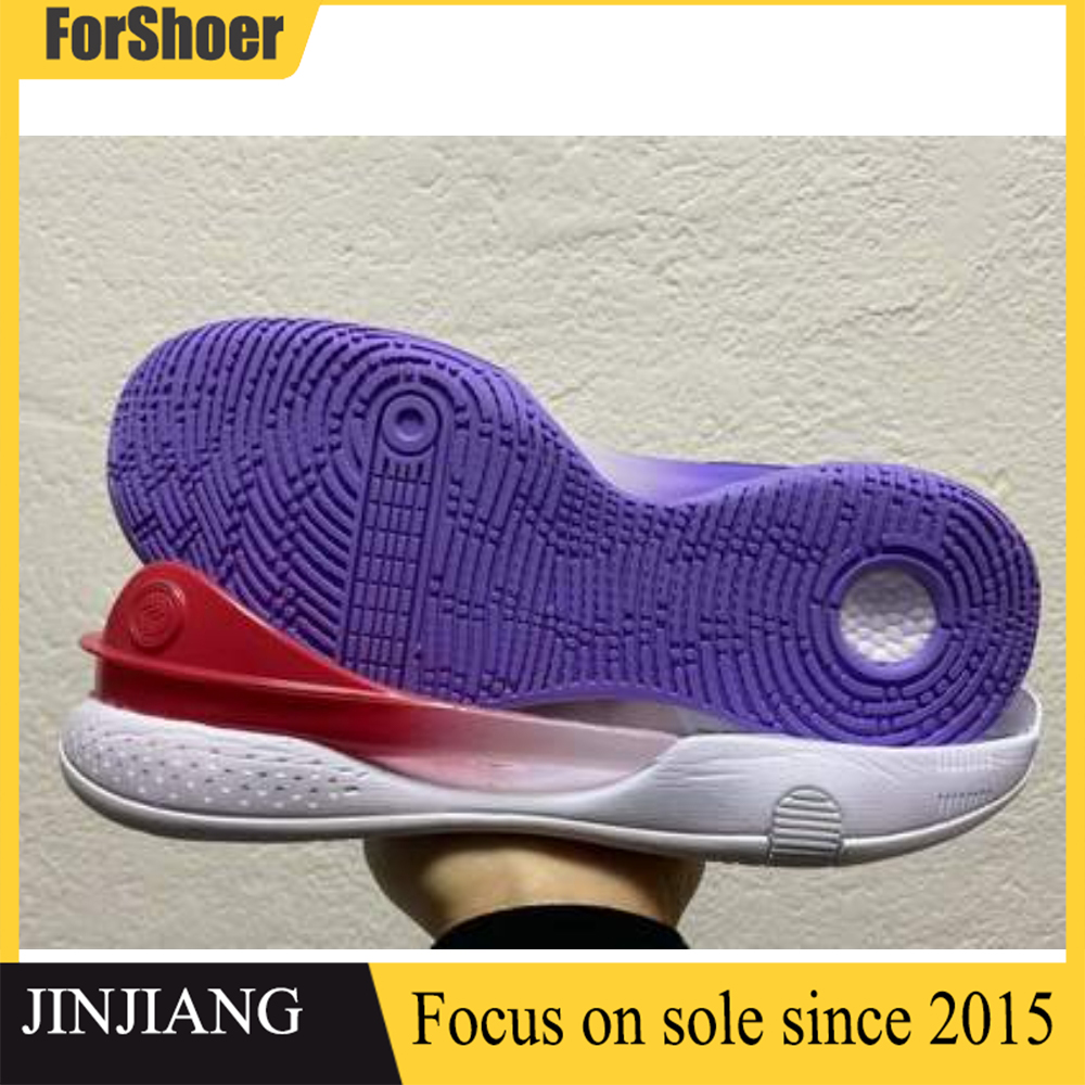 Men Lightweight EVA+Rubber Sneakers Tennis Indoor Outdoor Running Shoes Sole Basketball Outsoles