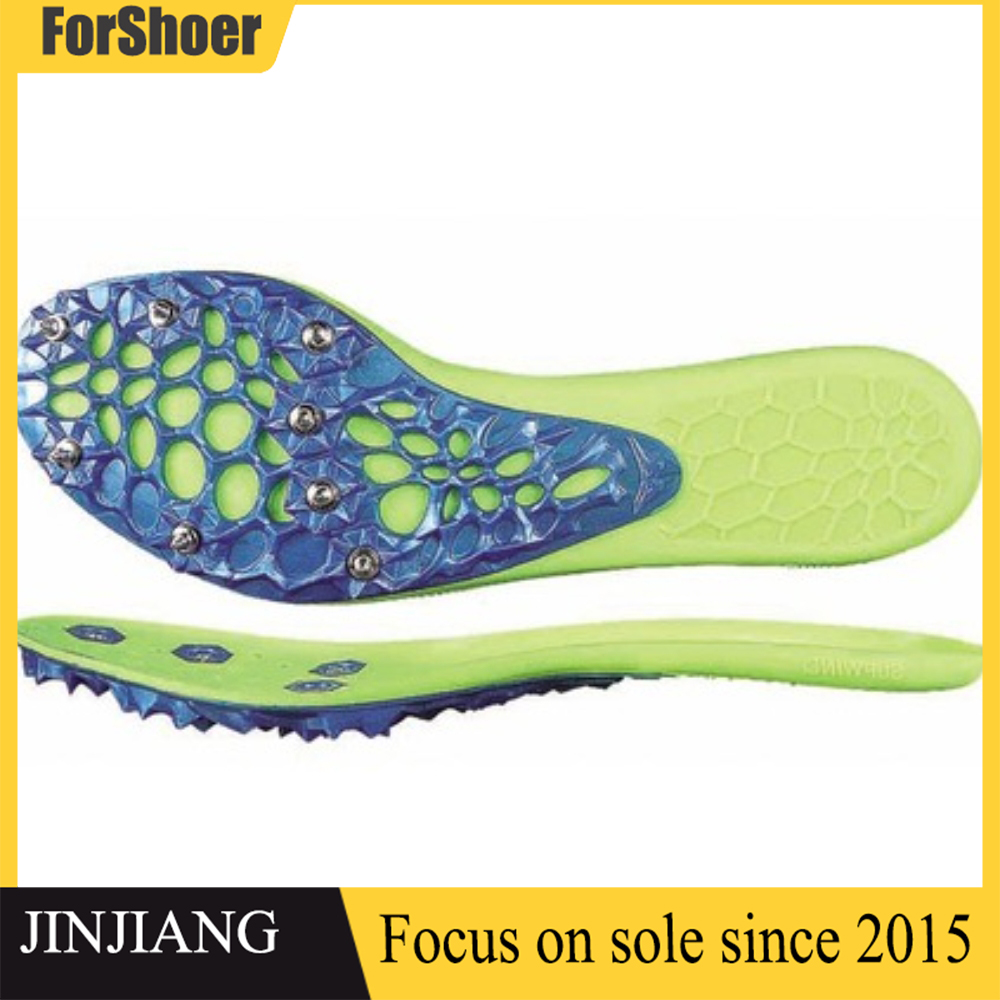 TPU Professional Running Shoes Sole Men women Sport shoes Outsole