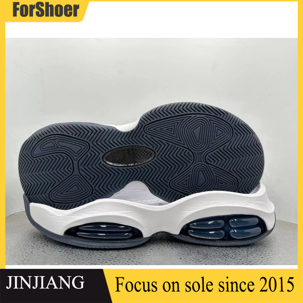 Manufacturer Soft Basketball Shoe Soles Outsole Wear-resistant Custom Shoe Soles