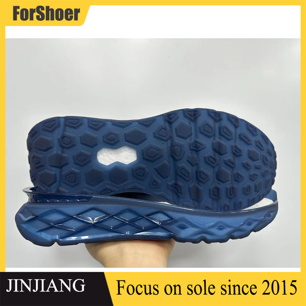 High Quality Men Women's Casual Running Shoe Outsole Sports Shoes Plus Size Sneaker Soles