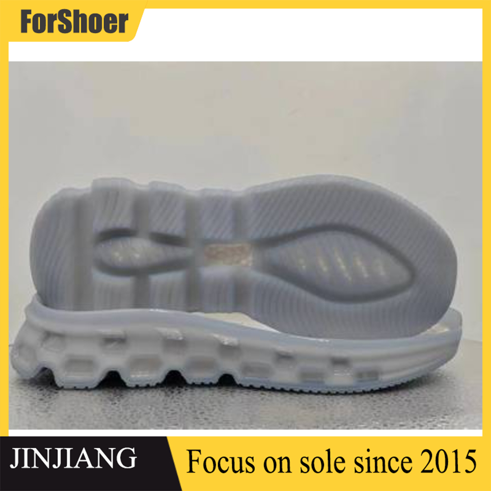 High Quality Factory Wholesale Custom Service Men Outdoor Casual Sneakers Sole TPU Material Sole