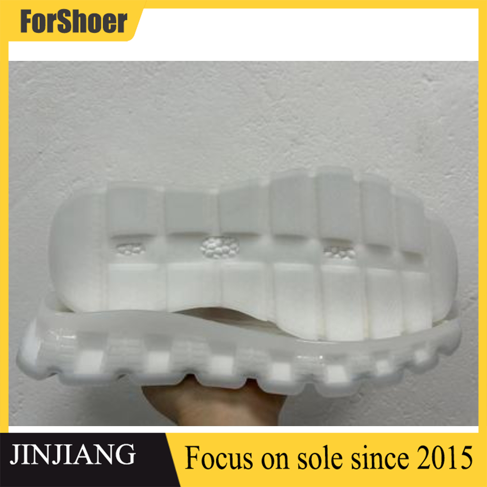 Hot Sale Manufacturer New Lightweight Running Outdoor Sneaker Sole ETPU Sole