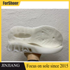New Coming Transparent TPU Outsole Thick Soled Height Increasing Shoes Sole