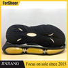 Wholesale Custom Anti Slip Wearable Wear Resistant Men's Sneakers Sole TPU Running Shoes Sneaker Sole