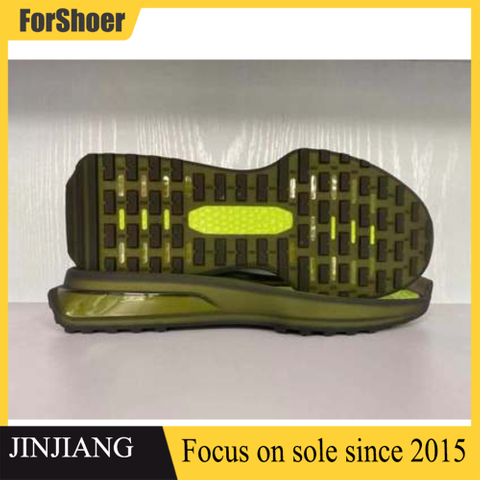 TPU Outsole Air Cushion Shock-absorbing Manufacturer Sole