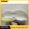 Wholesale Women's Sports Shoe Soles High Elastic Popcorn ETPU Sole Sneaker Soles