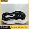 High Density Out Jogger Men Shoes Sole Casual Shoes Sole With Rubber EVA Mold Sole
