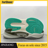 Factory Price Rubber Running Sport Shoes Sole High Elastic TPU Foam Athletic Outsole Custom Lightweight Soles