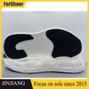 New Customizable Popcorn Sole Highly Flexible Lightweight Sneaker Comfortable Soft Outsole