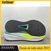 Factory Latest High Rebound Popcorn+TPU Sole Sneakers Sole Running Shoe Outsole