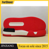 Popcorn Mens Sneaker Outsoles Non-Slip Wholesale Rubber Sole for Shoes