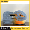 Customize Sneaker Sole Casual Sport Sneaker Chunky Outsole Running EVA Popcorn Sole