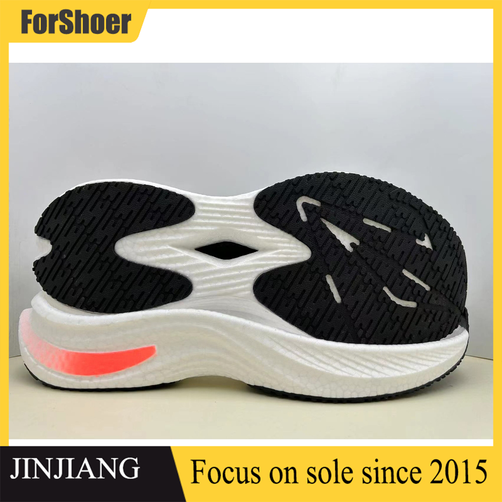 Popcorn Mens Sneaker Outsoles Non-Slip Wholesale Rubber Sole for Shoes
