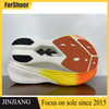 TPU Outsole Accept Custom Men Outdoor Rubber Mountain MD Hiking Shoes Outsoles