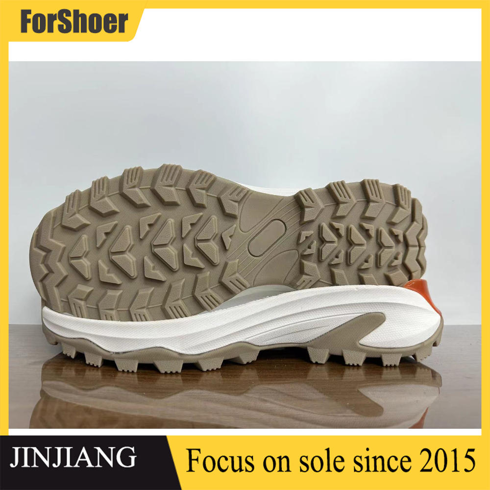 Factory Price Rubber Running Sport Shoes Sole High Elastic TPU Foam Athletic Outsole Custom Lightweight Soles