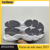 Wholesale Direct Sale Sports Shoes Elastic Outsole Fashion New Styles Running Casual Shoe Sole