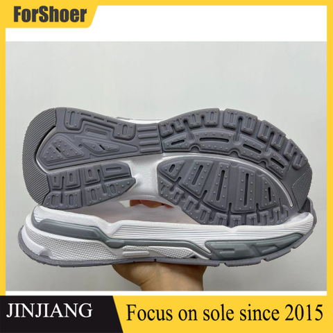 New Technology Phylon TPU Popcorn Sole Wholesale Custom Men's Sneakers Outsole