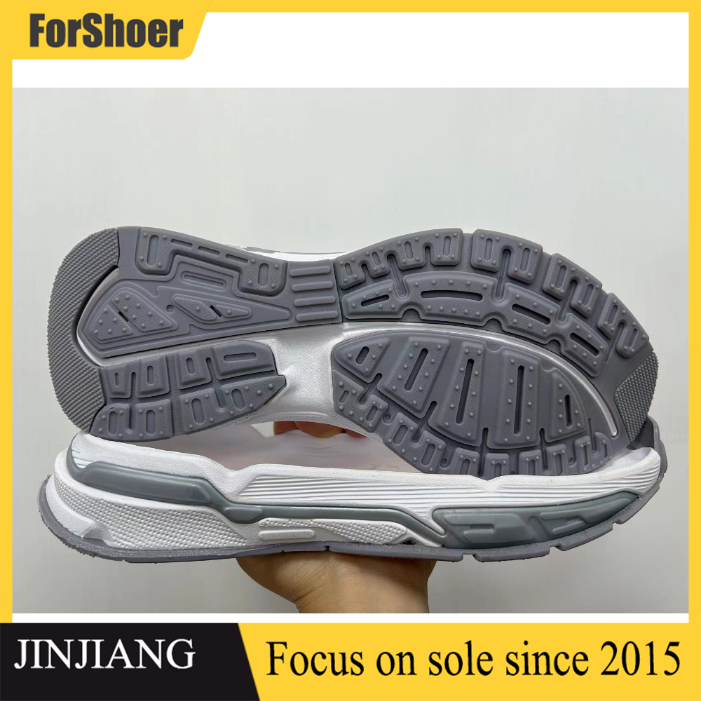 New Technology Phylon TPU Popcorn Sole Wholesale Custom Men's Sneakers Outsole