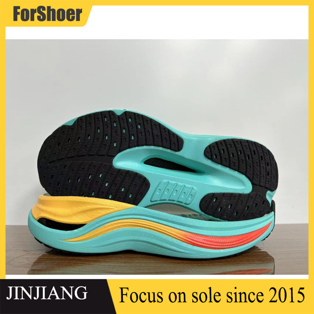 Wear-resistant Non-slip Rubber Sole Best Selling Sports Casual Shoes Soles