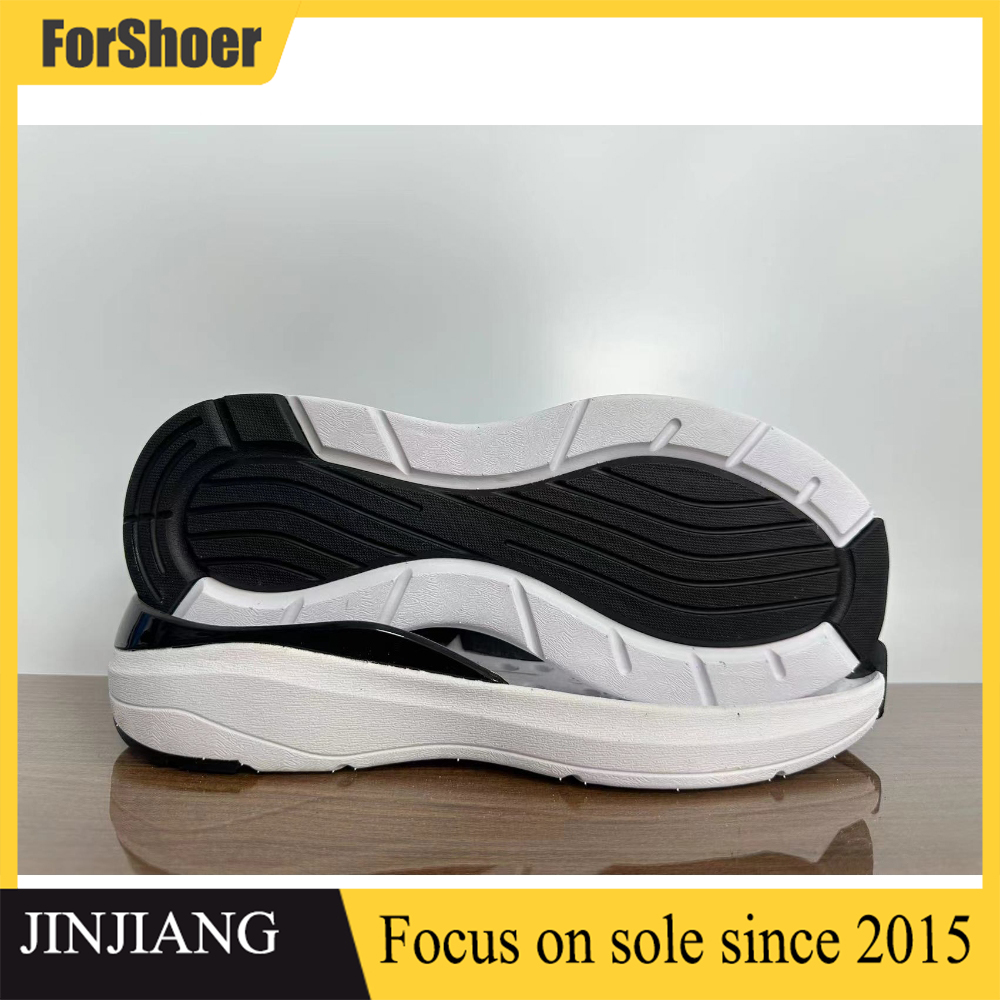 Fashion Tpu PHYLON Transparent Sole For Men Sport Sunning Shoe Outsoles