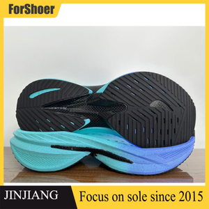 New Fashion Casual Walking Shoe Sole TPU Popcorn Shoe Sole for Man