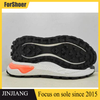 High Quality Outsole Suppliers Accept OEM Eva Tpu Popcorn Double Women Men Sport Shoe Soles