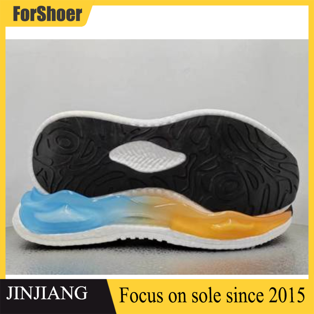 New Design Comfortable Etpu Popcorn Outsole Shoe Sole