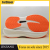 Hot Selling Sports Shoe Soles Sneaker Outsole Zapatilla De Hombre Popcorn Shoe Sole