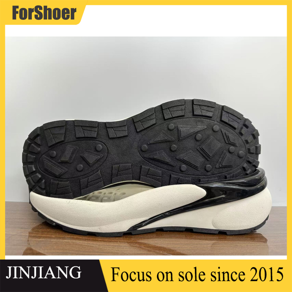 New Arrival Suitable Light Weight Running Outsoles Sneaker Factory Wholesale Shoes Soles