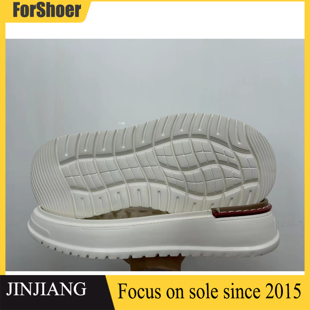 OEM Rubber Fashion Sneaker Outsoles Outdoor Running Shoes Soles For Shoes Soles
