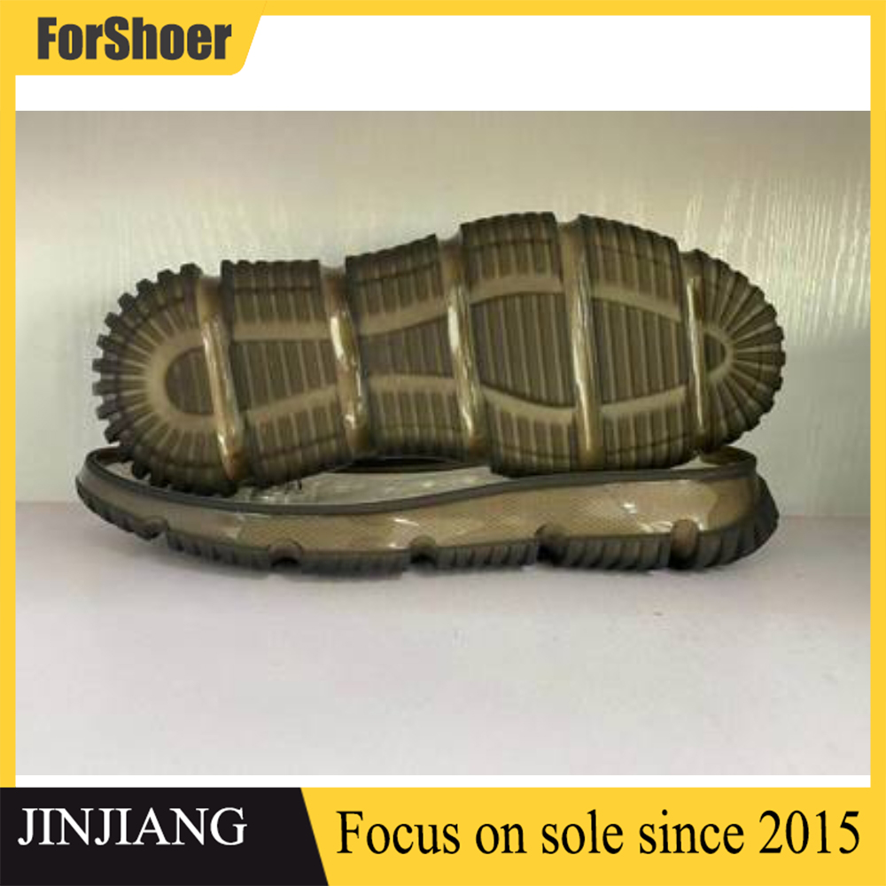 Men Women TPU Sole Expert New Design Non-Slip Fashion TPU Outsole
