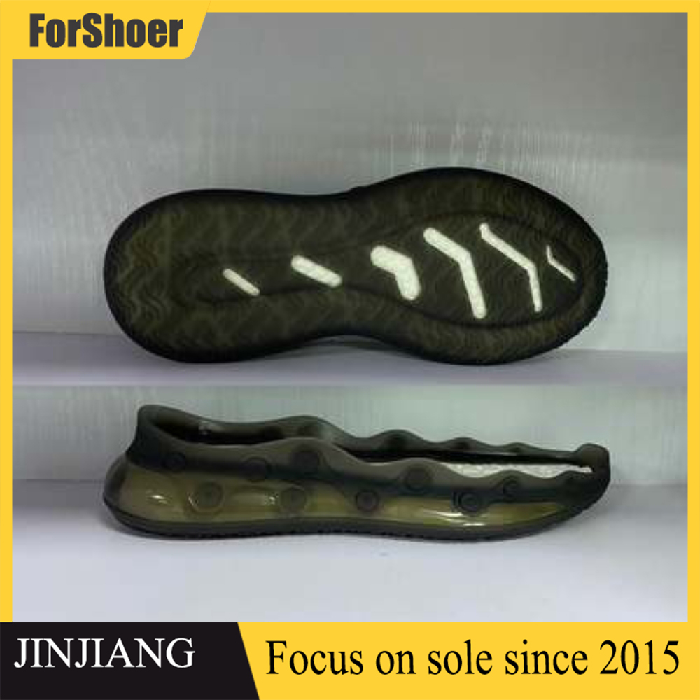 Fast Delivery Hard-Wearing TPU Sole, Men TPU Phylon Sport Shoe Making Sole