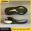 Black Outsole Comfortable Outdoor Walking TPU Shoe Sole