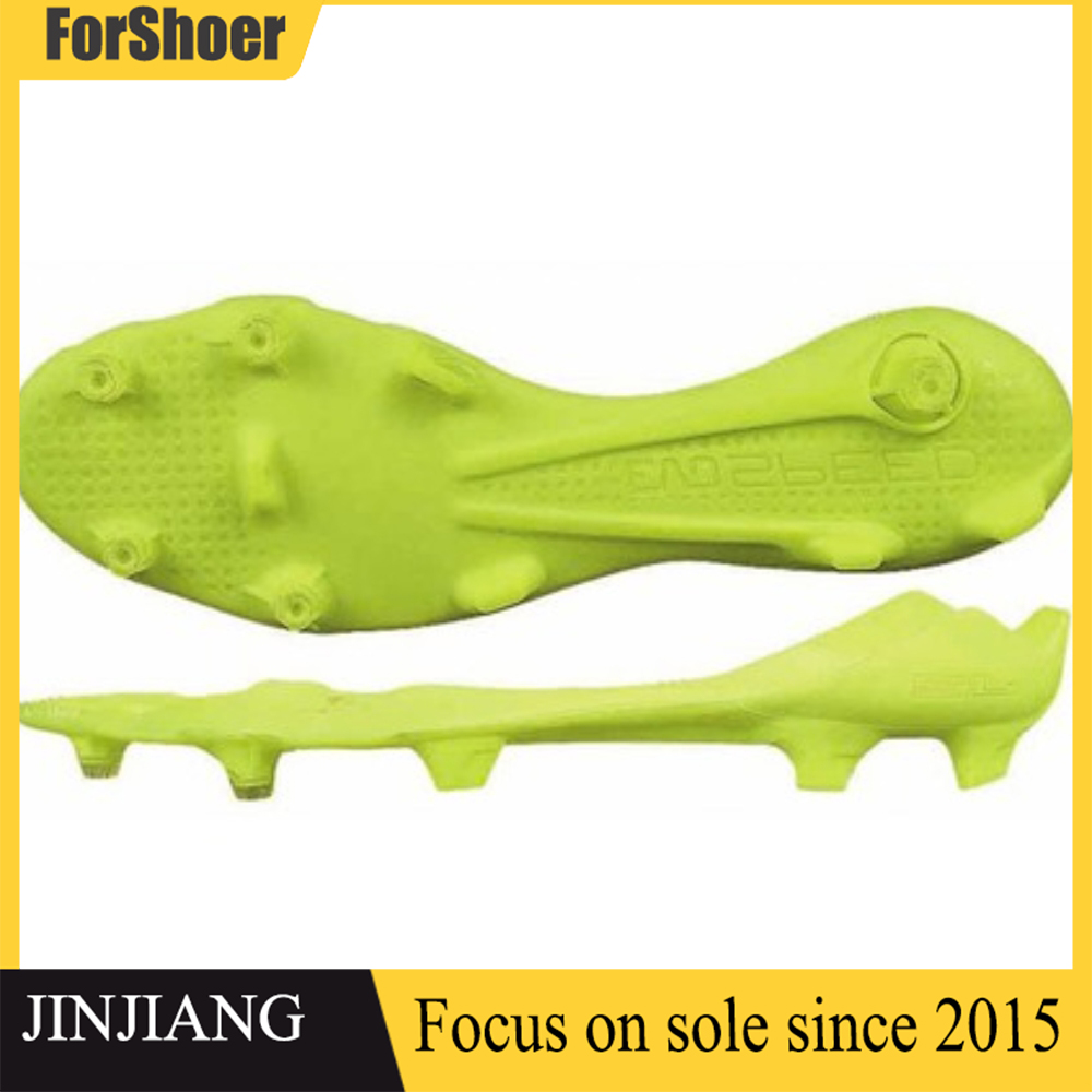 Factory TPU Kids Men Women Football Shoes Indoor Outdoor Training Soccer Shoes Sole