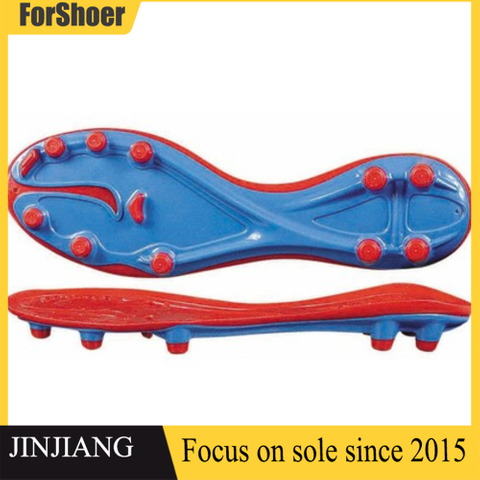 2025 Football Shoe Sole Men Soccer Boots Sole High Quality Well Design Soccer Training Shoes Outsole