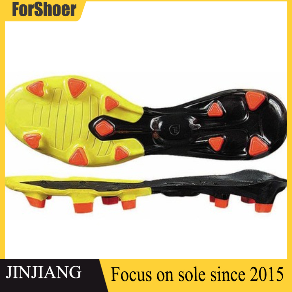 Factory TPU Kids Men Women Football Shoes Indoor Outdoor Training Soccer Shoes Sole