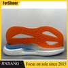 High Quality New Technology ETPU Popcorn Sole Wholesale Custom Men's Sneakers Outsole