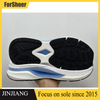 Comfortable popcorn outsole shoe sole Hot Style Lightweight Eco-Friendly TPU Popcorn Sport Shoe Sole