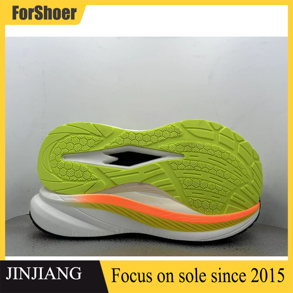 Latest Materials TPU+ PHYLON Shoe Soles Hard-Wearing False Sole