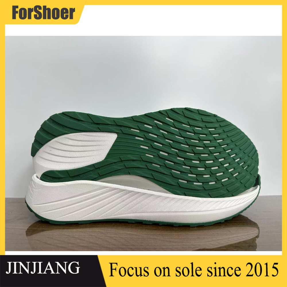 Wholesale Custom Anti-slip Wearable Men's Women's Sneaker Soles TPU Outdoor Sneakers Soles