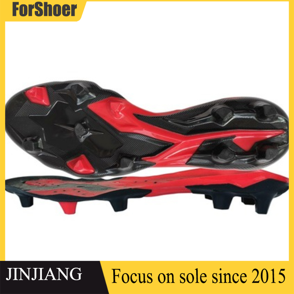 High Quality Rubber/TPU Football Outsole for Making Soccer Shoes Men Women Kids