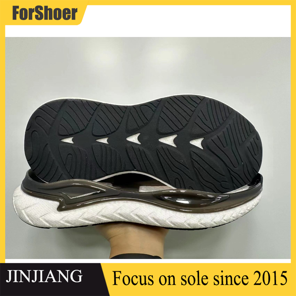 New Real Popcorn TPU Outsole Samoles Combination Confirmation Film RB Outsole TPU Shoe Sole Outsole