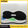 Factory Manufacture Unisex Sneaker Sole Outsole Non-slip Wear-resistant Sports Running Popcorn Sole