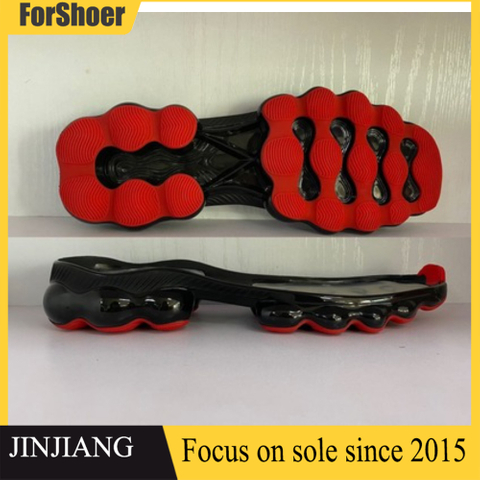 2025 Customized Eva Men Women Shoe Soles Sports Outdoor Wholesale Non-slip Blade Sole