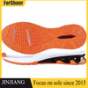 Sole for Fashionable Sports Shoes TPU Blade Anti Slip Sole Lightweight Running Shoe Sole