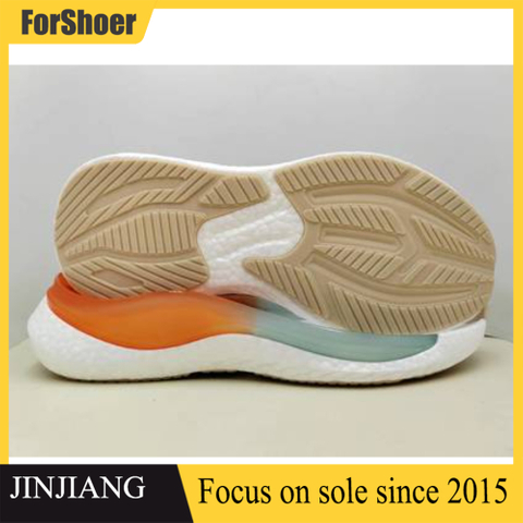Competitive Price High Elastic Popcorn Foam Sole For Running Shoe Making