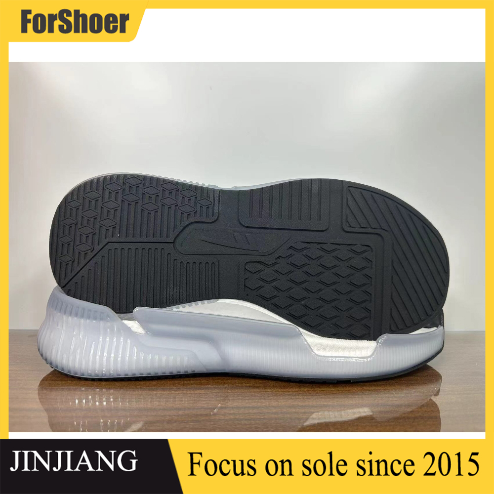 OEM Accept tpu Foam Sport Sneaker Sole Popcorn Outsole