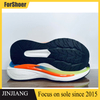 EVA+Rubber Popcorn Shoe Outsole Custom OEM For Men Sport Athletic Sneaker Sole